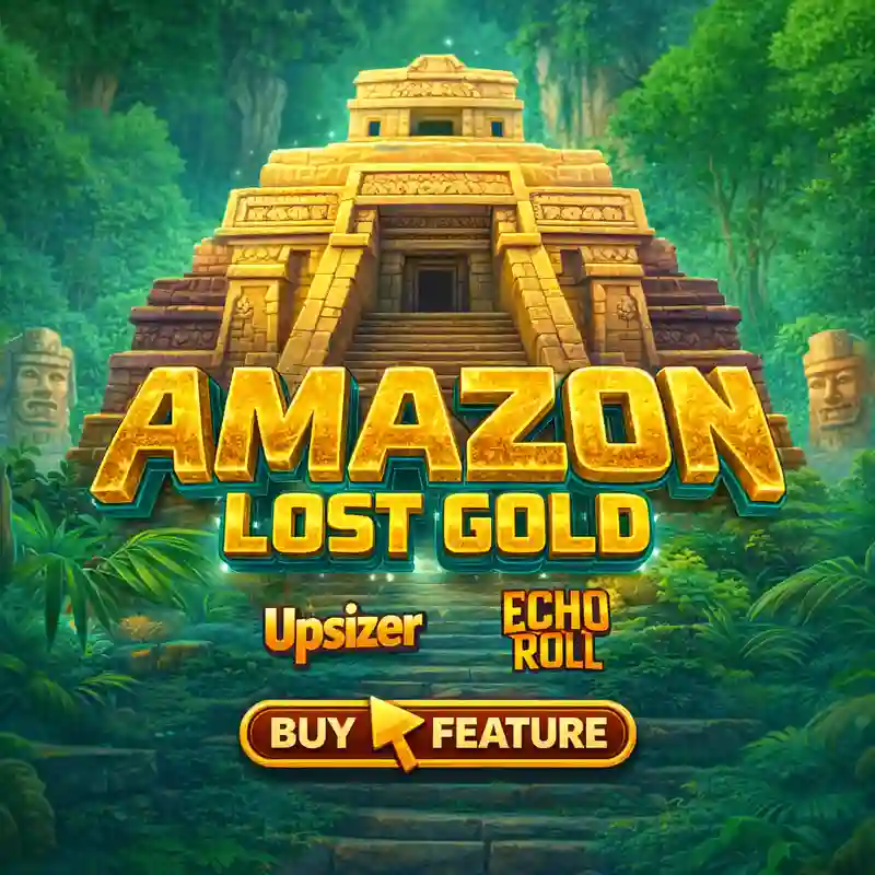 Amazon - Lost Gold Casino Slot Game