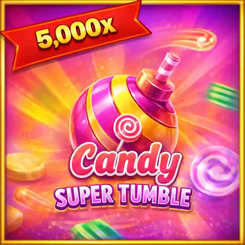 Candy Super Tumble Slot Game - Play at matejl Casino