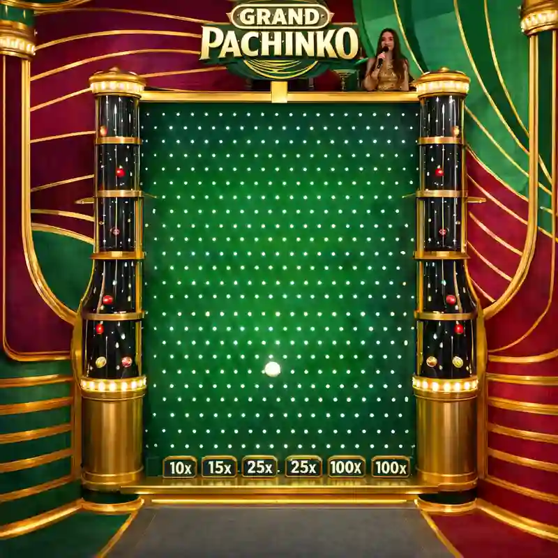 Crazy Pachinko matejl