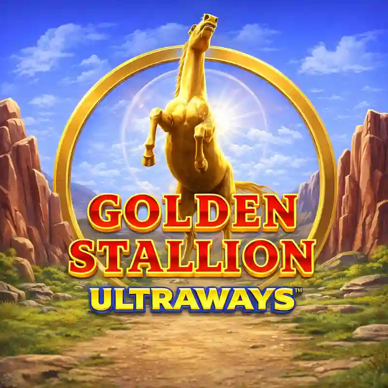 Golden Stallion™ slot game at Matejl Casino Philippines