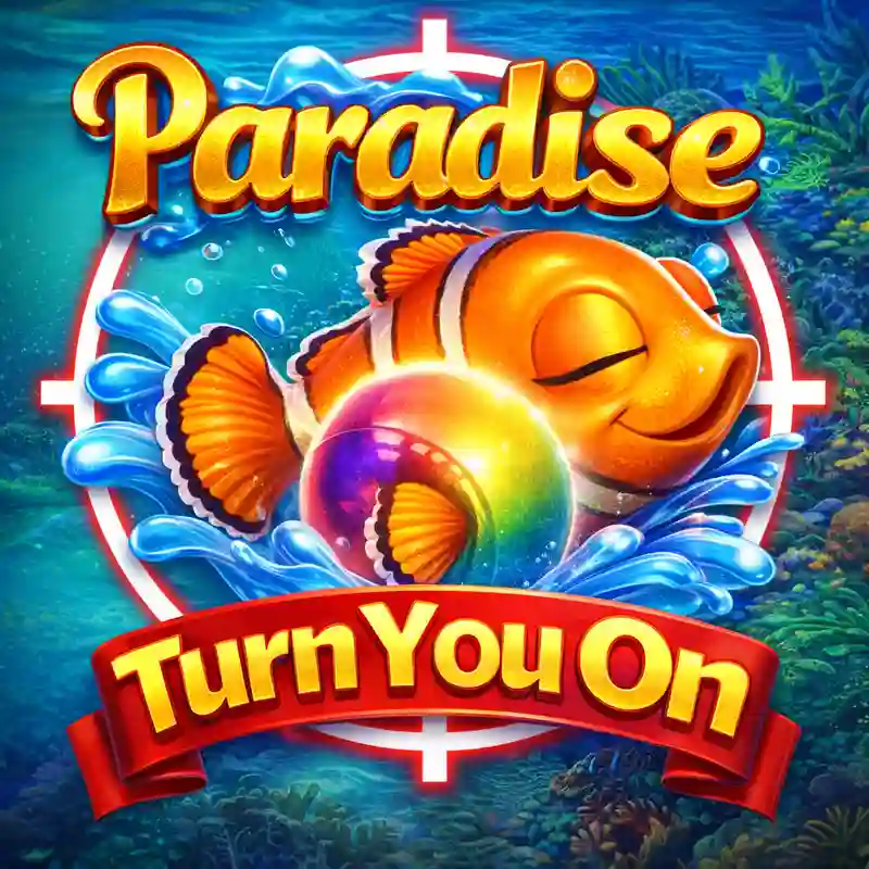 Paradise slot game luxury theme at matejl casino
