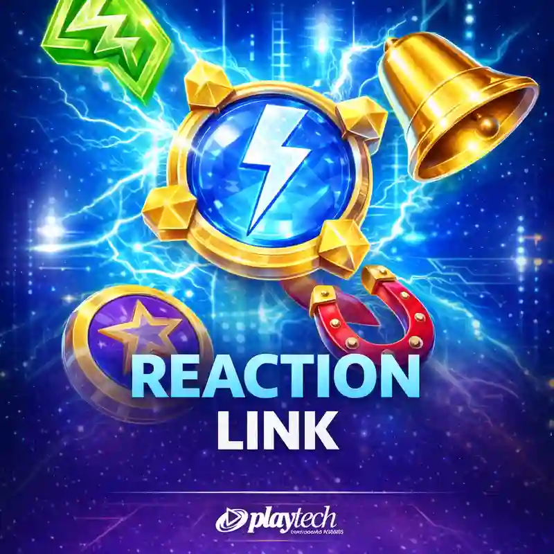 Reaction Link Slot Game at Matejl Casino
